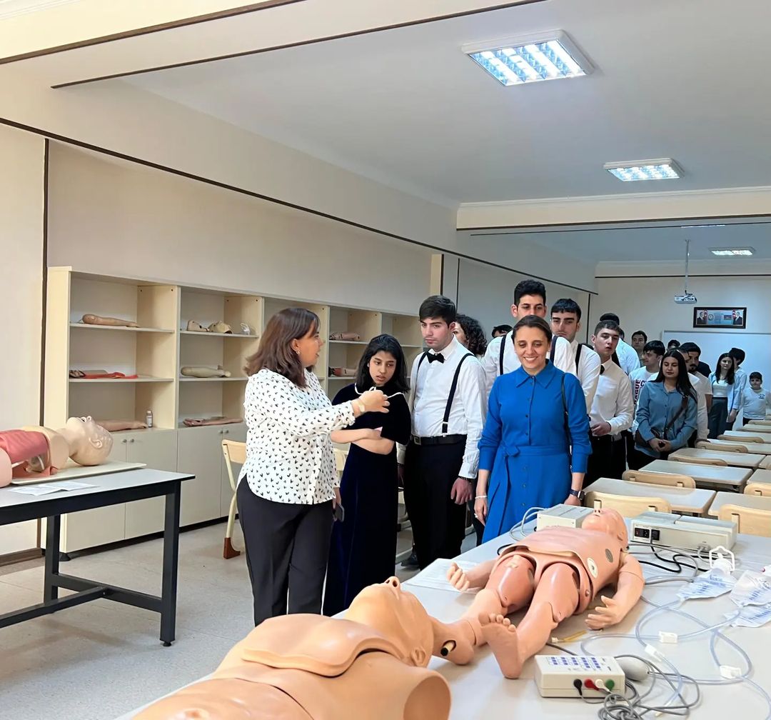 Nakhchivan State University Find and Study 7 - Нахичеванский государственный университет