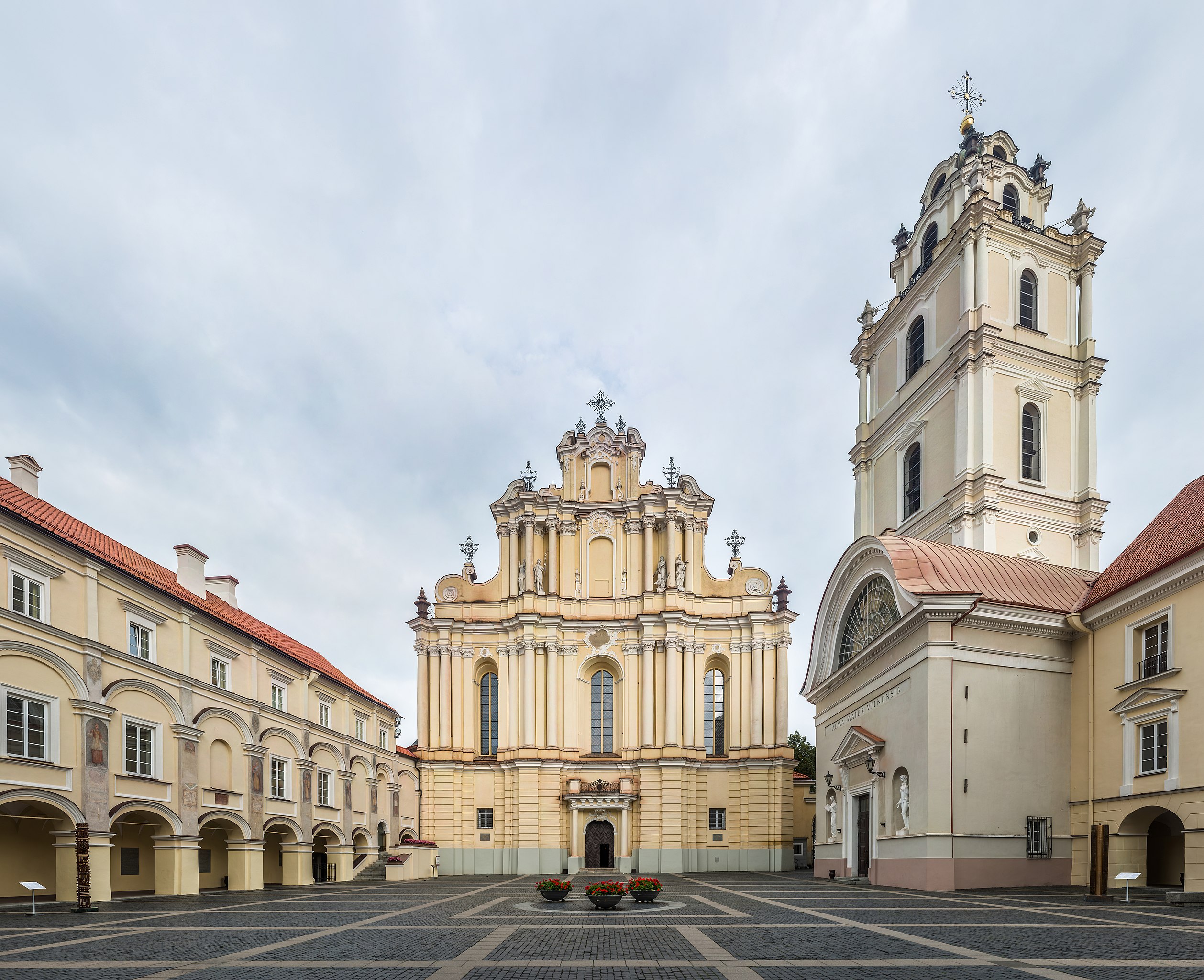 Vilnius University Find and Study 11 - Вильнюсский университет