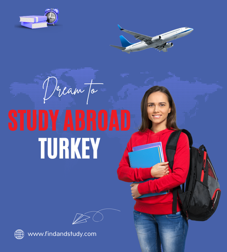 Обучение в Турции dreamtoturkey - Обучение в Турции