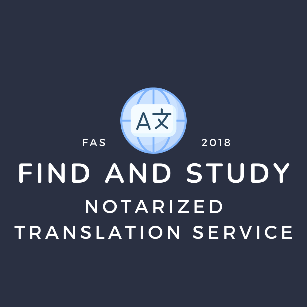 fas translation service