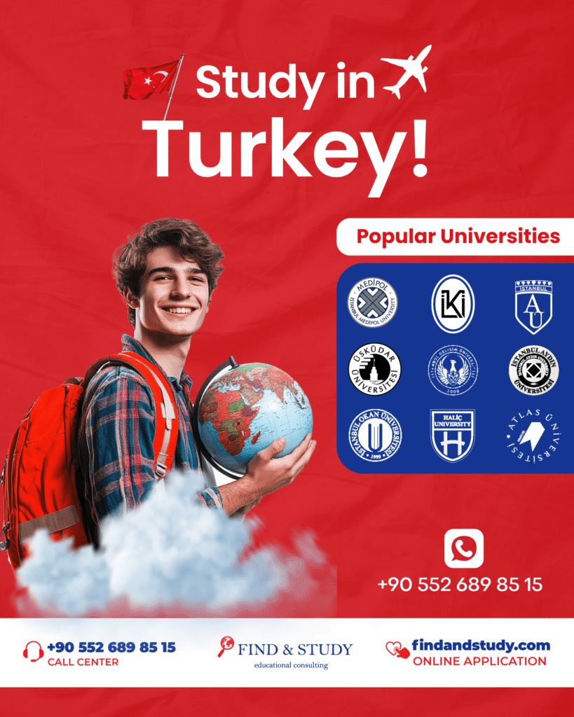 Study In Turkey Study in Turkey | International Students Guide