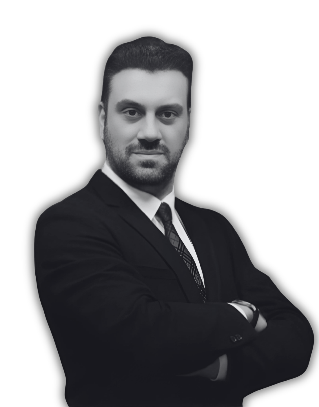 Dr. Eymen NAMAZCI portrait