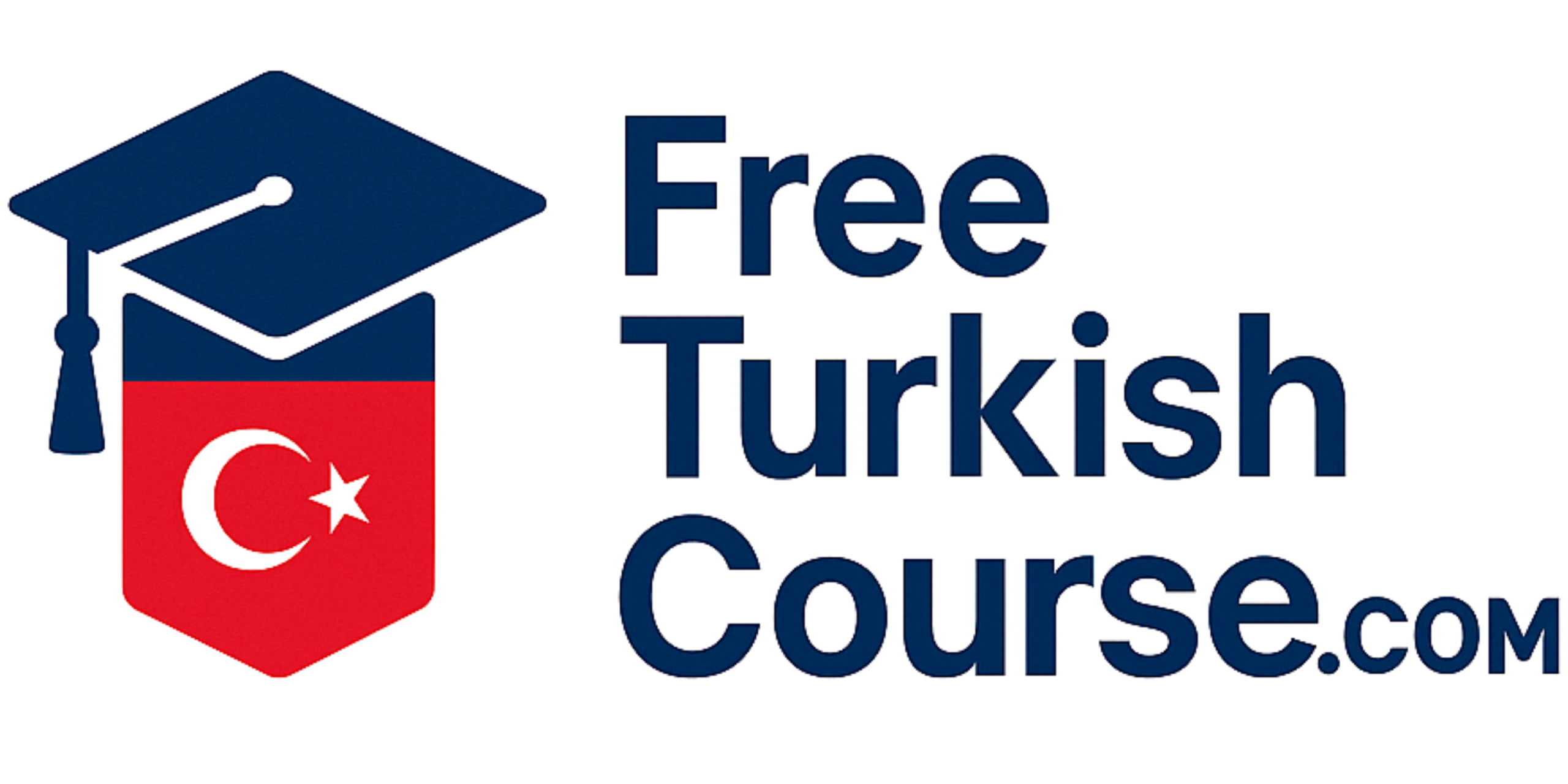 Free Turkish Course logo