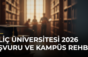 Haliç Üniversitesi 2026 Başvuru ve Kampüs Rehberi