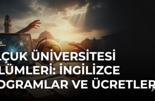 Selçuk Üniversitesi Bölümleri: İngilizce Programlar ve Ücretler