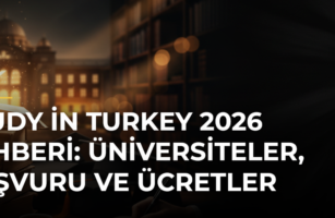 Study in Turkey 2026 Rehberi: Üniversiteler, Başvuru ve Ücretler