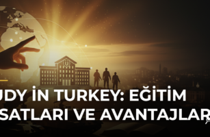 Study in Turkey: Eğitim Fırsatları ve Avantajlar