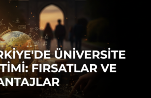 Türkiye'de Üniversite Eğitimi: Fırsatlar ve Avantajlar