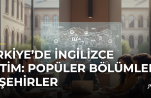 Türkiye’de İngilizce Eğitim: Popüler Bölümler ve Şehirler